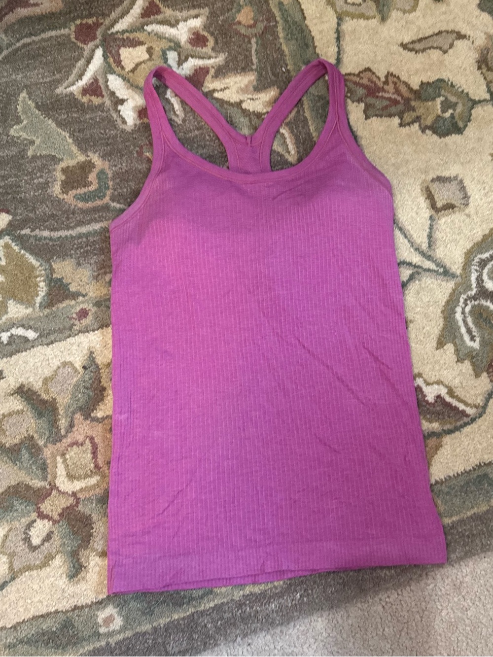 Lululemon Ebb to Street Tank